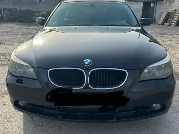 Авто BMW 5 Серия 2005 № 7457965
