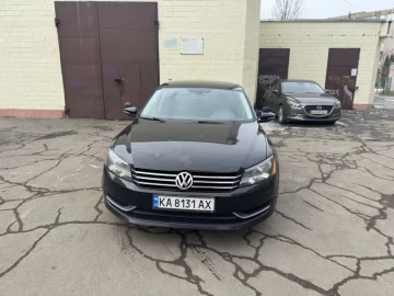 Авто Volkswagen Passat Sedan 2011 № 7457967