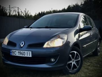 Авто Renault Clio 2008 № 7457968
