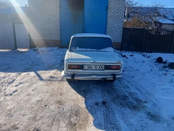 Авто ВАЗ 2106 1996 № 7457970
