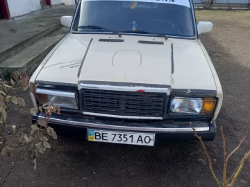 Авто ВАЗ 2107 1994 № 7457973