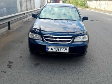 Авто Chevrolet Lacetti 2008 № 7457983