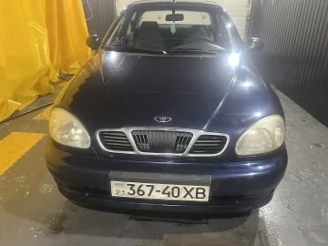 Авто Daewoo Lanos Sens  2004 № 7457984
