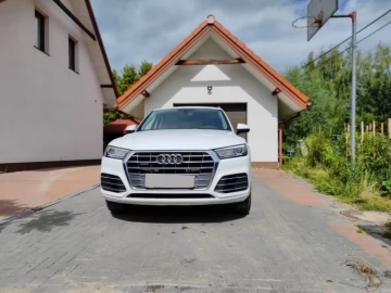 Авто Audi Q5 2018 № 7457988