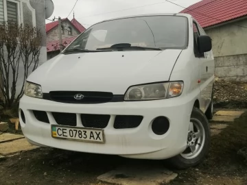 Авто Hyundai H1 Starex  2000 № 7457994