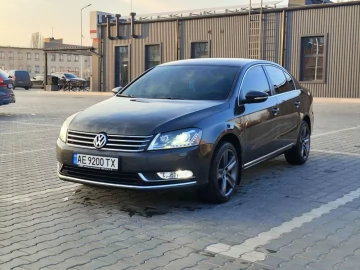 Авто Volkswagen Passat Sedan 2013 № 7457995