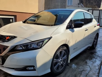 Авто Nissan Leaf 2019 № 7457997