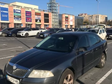 Авто Skoda Octavia 2008 № 7458000