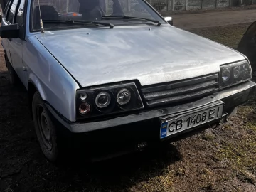 Авто ВАЗ 2109 2004 № 7458005