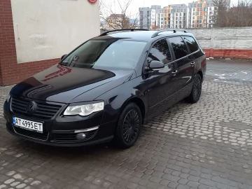 Авто Volkswagen Passat Variant 2006 № 7458008
