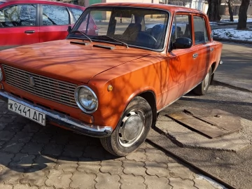 Авто ВАЗ 2101 1984 № 7458009