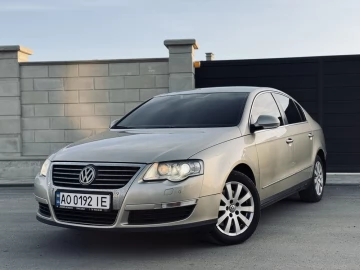 Авто Volkswagen Passat Sedan 2008 № 7458015