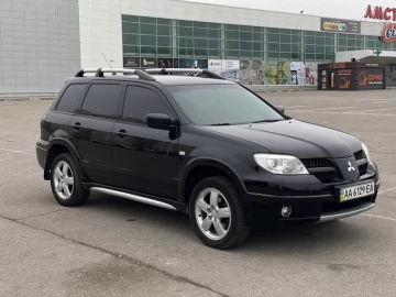 Авто Mitsubishi Outlander 2007 № 7458135