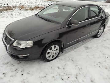 Авто Volkswagen Passat Sedan 2009 № 7458149