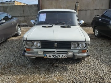 Авто ВАЗ 2106 1980 № 7458150