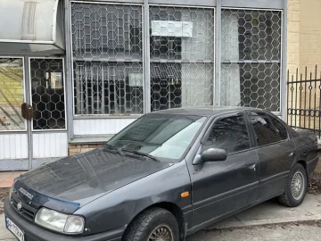 Авто Nissan Primera 1990 № 7458155