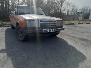Авто Mercedes 200 1976 № 7458156