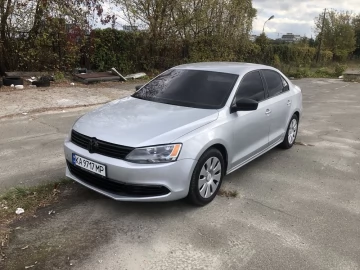 Авто Volkswagen Jetta 2010 № 7458157