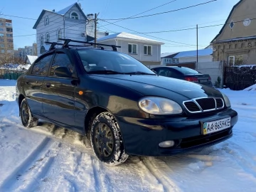 Авто Daewoo Lanos Sens  2006 № 7458160