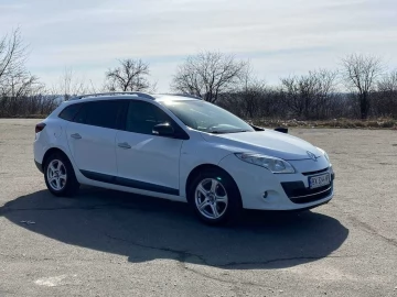 Авто Renault Megane 2011 № 7458163