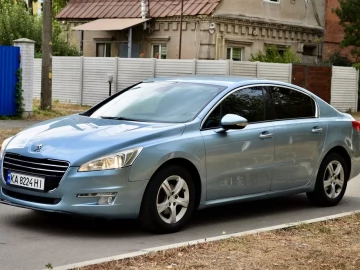 Авто Peugeot 508 2012 № 7458186
