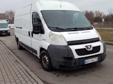Авто Peugeot Boxer 2006 № 7458190