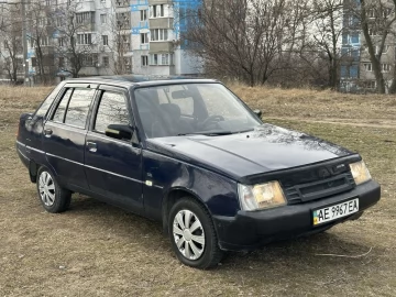 Авто ЗАЗ 1103 Slavuta 2006 № 7458193