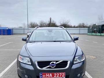 Авто Volvo V50 2011 № 7458291
