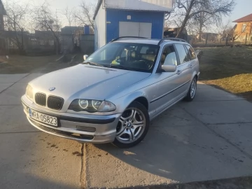 Авто BMW 3 Серия 2001 № 7458294