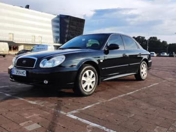 Авто Hyundai Sonata 2004 № 7458297