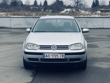 Авто Volkswagen Golf 2002 № 7458300