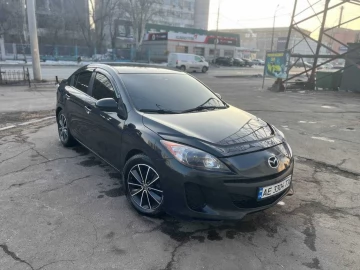 Авто Mazda 3 2012 № 7458303
