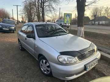 Авто Daewoo Lanos Sens  2006 № 7458307