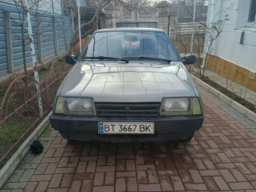Авто ВАЗ 21099 2000 № 7458311