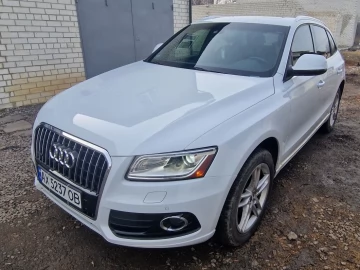 Авто Audi Q5 2014 № 7458315