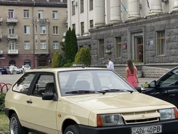 Авто ВАЗ 2108 1988 № 7458317