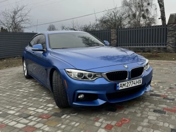 Авто BMW 4 Серия 2015 № 7458319