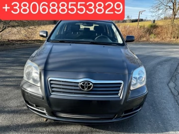 Авто Toyota Avensis 2007 № 7458321
