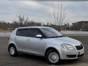 Авто Skoda Fabia 2009 № 7458331