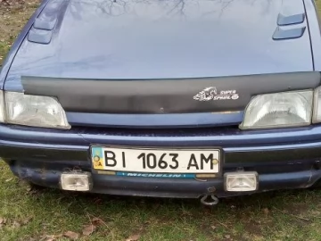 Авто Ford Fiesta St 1990 № 7458332