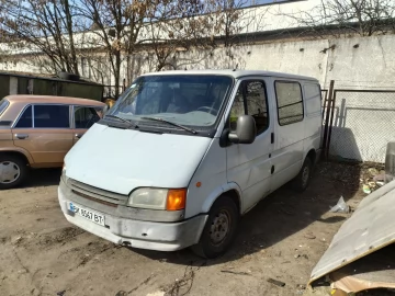 Авто Ford Transit 1998 № 7458421