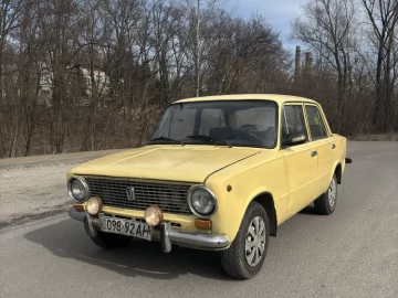 Авто ВАЗ 2101 1980 № 7458422