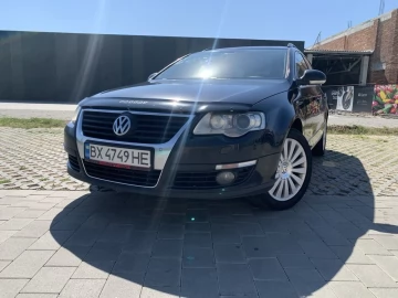 Авто Volkswagen Passat Variant 2008 № 7458439