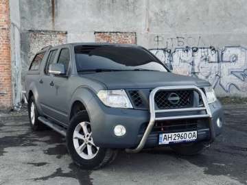 Авто Nissan Navara 2010 № 7458442