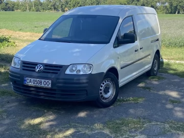 Авто Volkswagen Caddy 2010 № 7458447