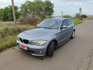 Авто BMW 1 Серия 2006 № 7458450