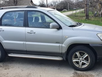 Авто KIA Sportage 2004 № 7458455