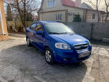 Авто Chevrolet Aveo 2011 № 7458592