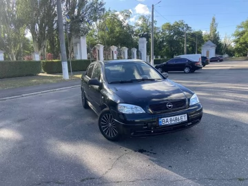 Авто Opel Astra 2007 № 7458593