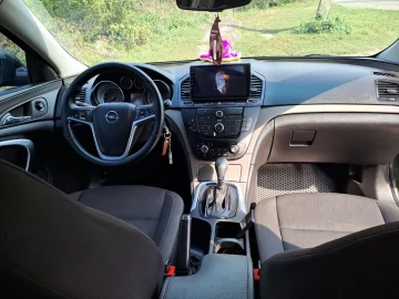 Авто Opel Insignia 2012 № 7458594